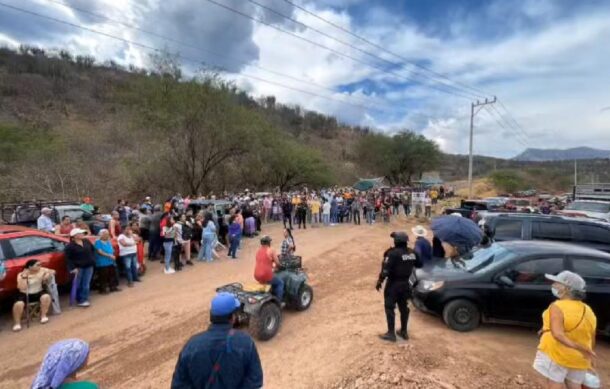 Tensión en Bolaños por diálogo sobre cambio de régimen electoral; mestizos mantienen bloqueo