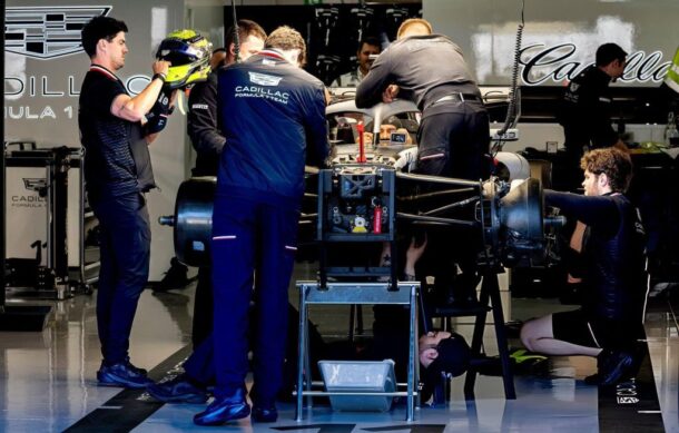 Antonelli gana la pole del GP de Japón; Checo saldrá en P19