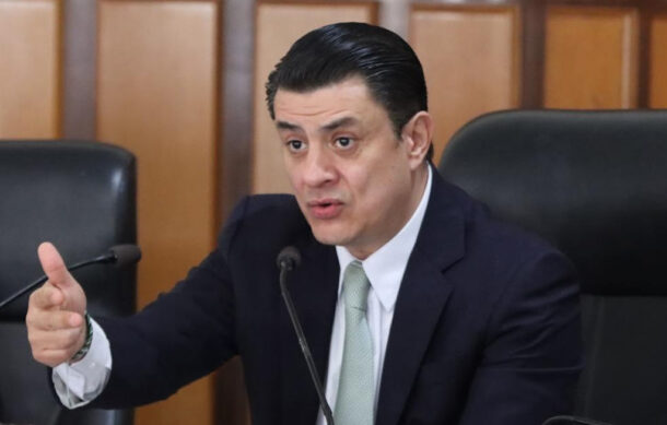 Chema Martínez insiste: Rentas deben tener un tope