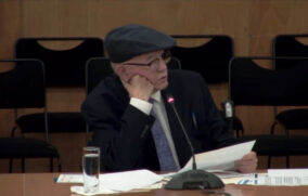 De conseguir reelegirse, Colmenares promete dar continuidad a los avances en la ASF