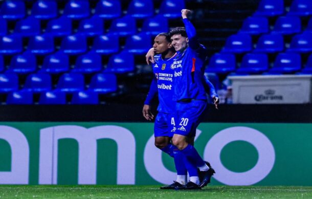 Cruz Azul elimina a Rayados y avanza en la Copa de Concacaf