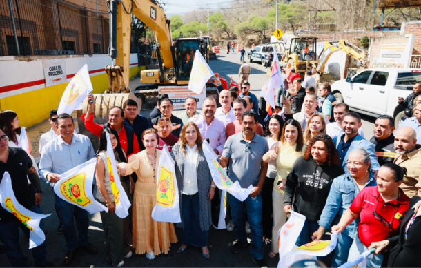 Anuncian “Paseo de la Rosa” en Tlajomulco con inversión conjunta