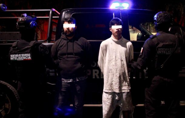 Detienen a dos por ataque con bombas molotov en Providencia