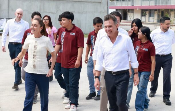 Lemus adelanta anuncio federal para ampliar Línea 5 en Guadalajara