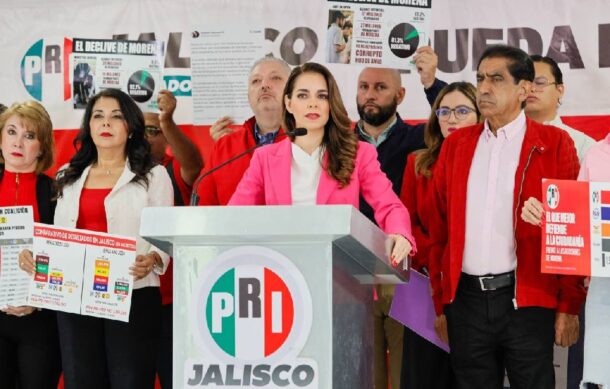 PRI reitera críticas al SIAPA por mal servicio