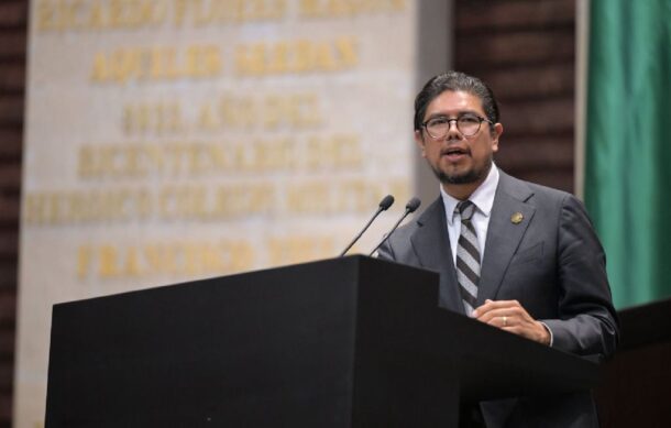 Piden diputados de Morena reforma constitucional en materia de consulta popular