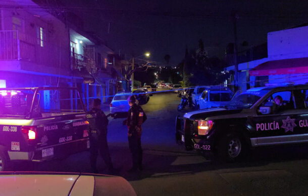 Asesinan a motociclista en la colonia Echeverría; murió en Cruz Verde