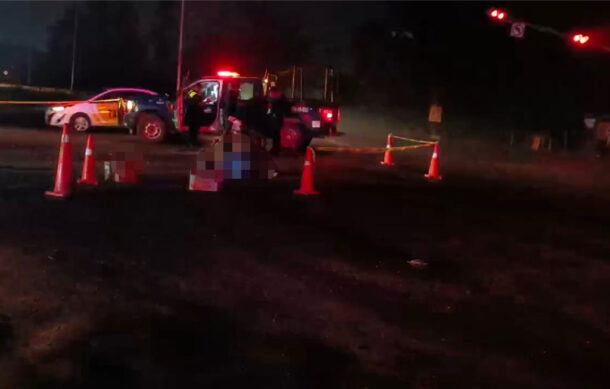 Tres motociclistas mueren en accidentes casi simultáneos en Guadalajara y Tonalá