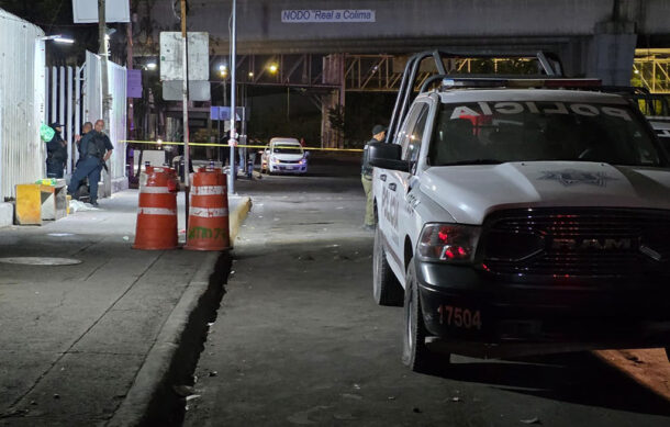 Detienen a presunto agresor tras ataque con arma blanca y de fuego en Tlaquepaque