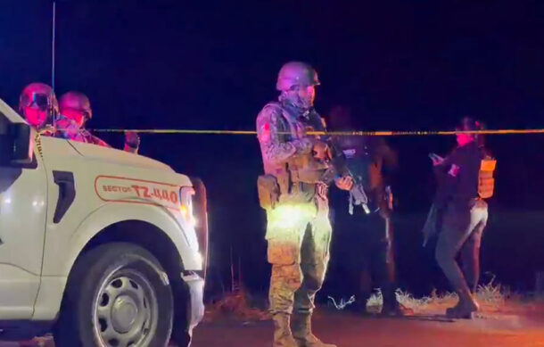 Localizan torso humano abandonado en Tlajomulco