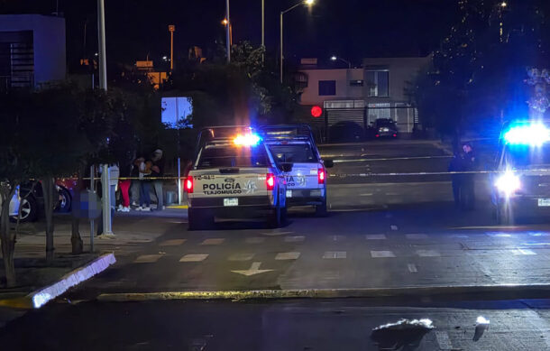 Asesinan a ingeniero dentro de fraccionamiento privado en Tlajomulco