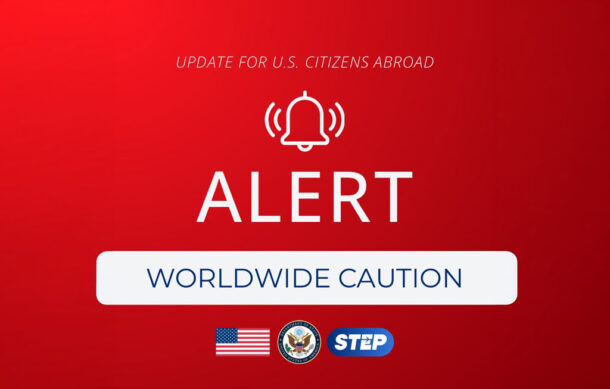 EU emite alerta global para sus ciudadanos por conflicto con Irán