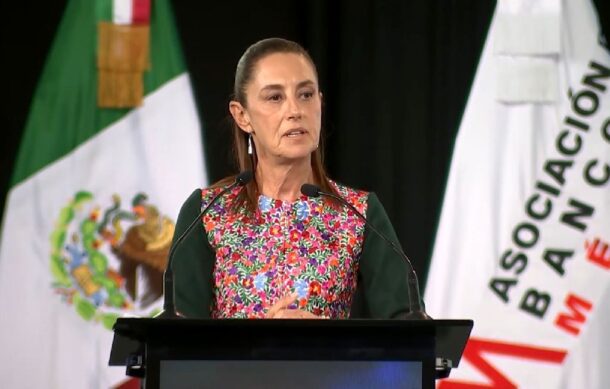 Será obligatorio el pago digital de gasolinas y casetas: Sheinbaum