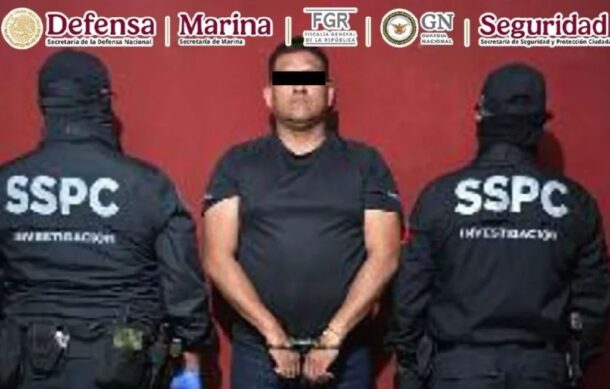 Detienen al director de Tránsito de Iguala, presuntamente ligado al caso Ayotzinapa