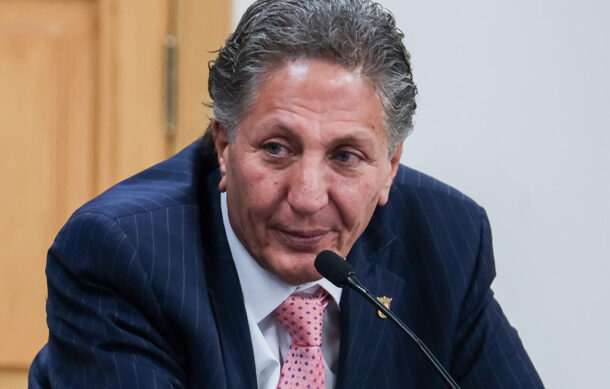 Zapopan padece de agua sucia, admite Juan José Frangie