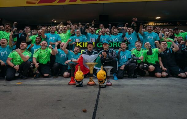 Antonelli gana el GP de China; Checo Pérez en P15