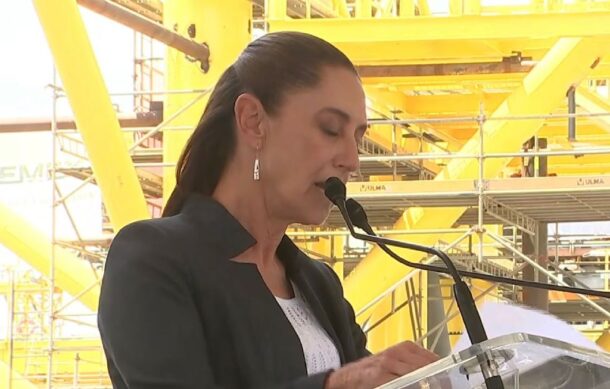 México no se vende ni se entrega, México se defiende: Sheinbaum