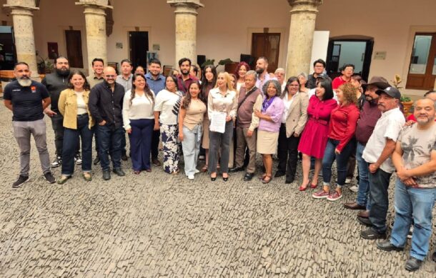 Morena presenta plan para reducir tarifa del transporte a 5 pesos en Jalisco