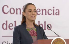 Guerra en el Golfo Pérsico no ha afectado a la economía mexicana: Sheinbaum