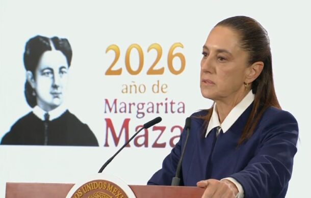 Sheinbaum defiende su derecho a promover la revocación de mandato