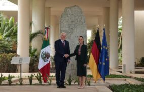 Alemania y México rechazan un mundo sin reglas