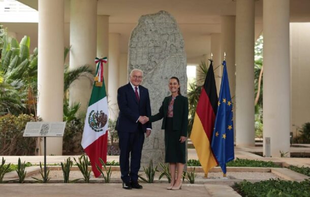 Alemania y México rechazan un mundo sin reglas