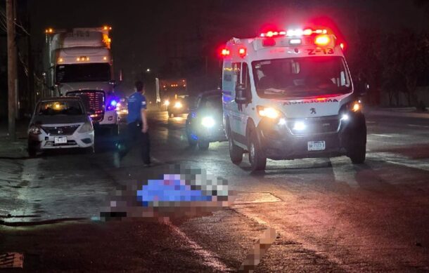 Tres motociclistas fallecen en distintos accidentes viales en la ZMG