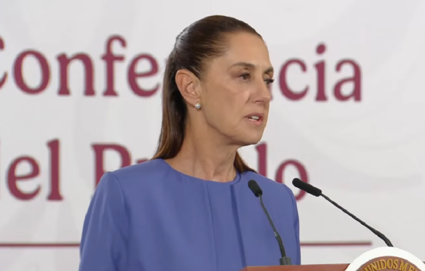 Lamenta Sheinbaum el asesinato de dos maestras de preparatoria a manos de un estudiante