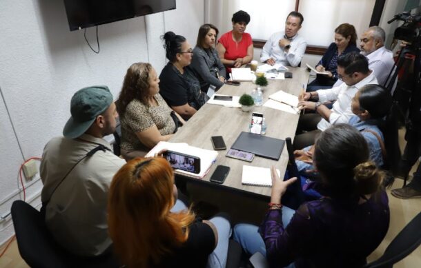 Guadalajara mantiene diálogo con comerciantes desalojados del Parque Rojo