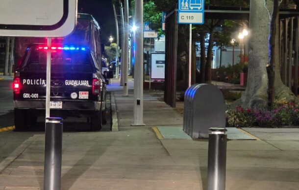 Despliegue policial en Parque Revolución reduce patrullaje en otras zonas de Guadalajara