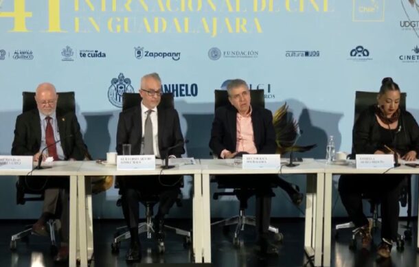 Festival Internacional de Cine de Guadalajara se prepara para la edición 41