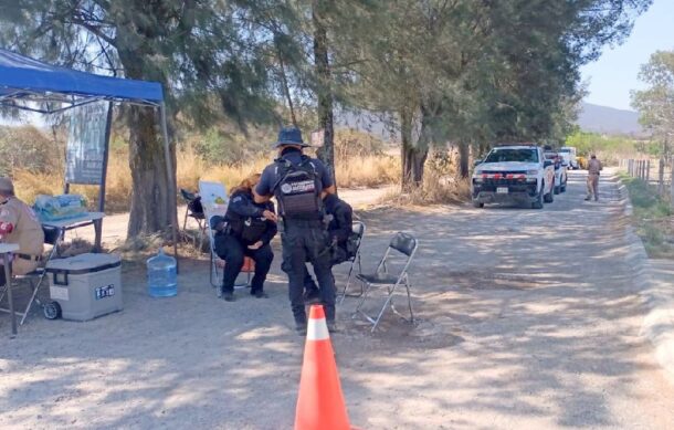 Tlajomulco activa brigadas comunitarias contra incendios forestales