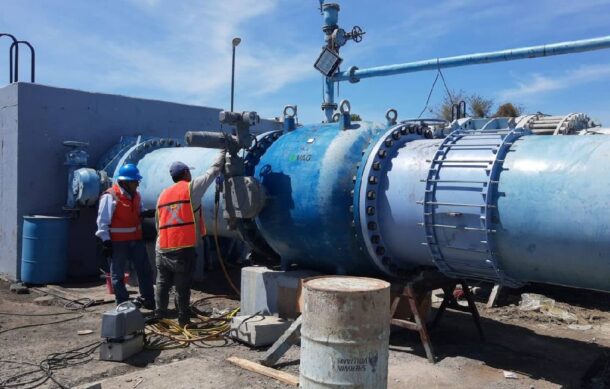 Destinarán mil millones al SIAPA para ducto alternativo en Atequiza