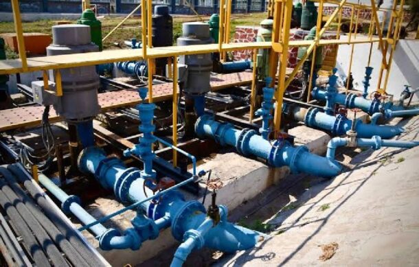 SIAPA anuncia limpieza emergente en tanques y redes por problemas en calidad del agua