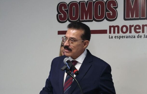 Lomelí pide declarar emergencia sanitaria por calidad del agua en la ZMG