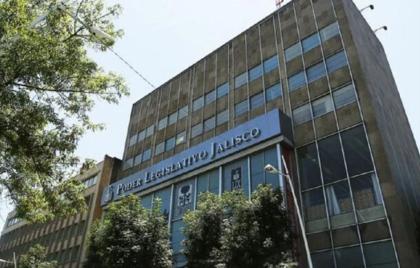Falta de agua suspende labores presenciales en edificio Juárez del Congreso de Jalisco