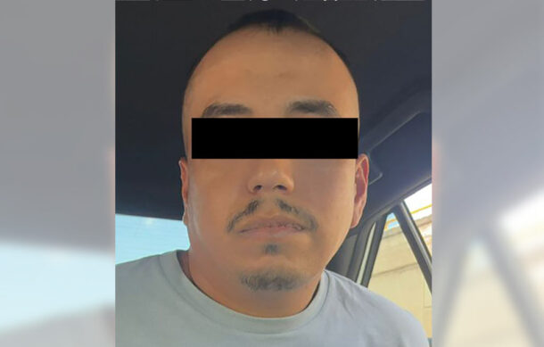 Detienen en Culiacán a uno de los 10 más buscados por el FBI