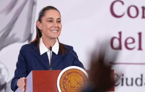 Seguiremos buscando la manera de enviar combustible a Cuba: Sheinbaum