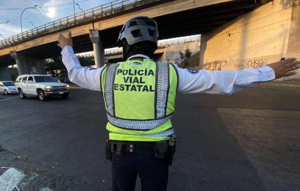 Amplían operativo vial en Lázaro Cárdenas para agilizar tráfico en horas pico