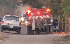 Aseguran pipa con combustible presuntamente robado y detectan tomas clandestinas en Tonalá