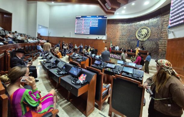 Congreso avala que Bolaños elija autoridades por usos y costumbres