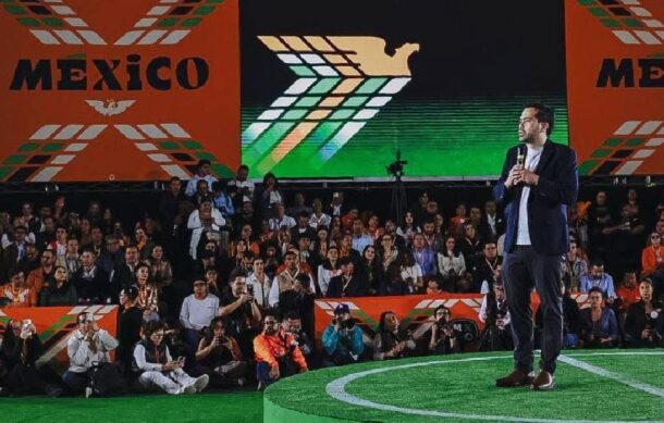 Movimiento Ciudadano lanza campaña “México cree en México” rumbo al Mundial 2026