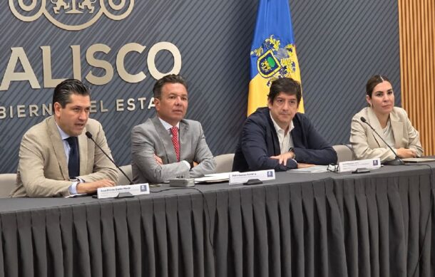 Jalisco lidera exportaciones no fronterizas