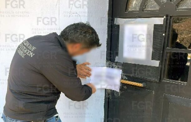 Aseguran arsenal y equipo táctico tras cateo en El Limón