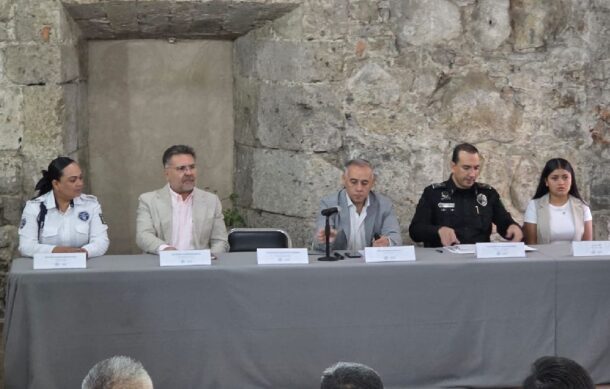 Jalisco iniciará construcción de vivienda social para policías estatales