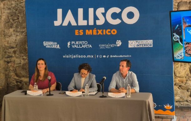 Lanzan programa “Exploremos” para impulsar el turismo en Jalisco