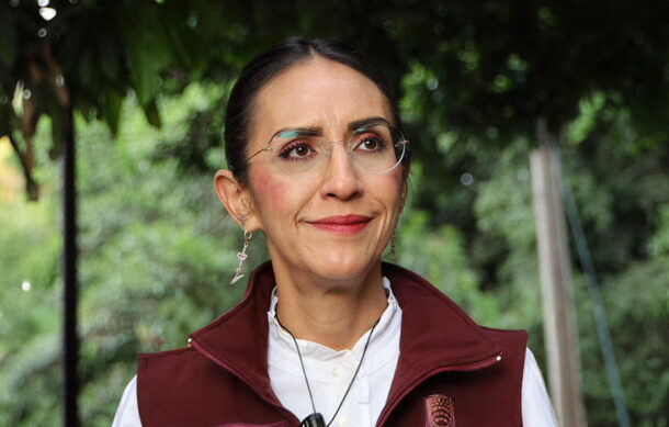 Entrevista con Laura Imelda Pérez Segura