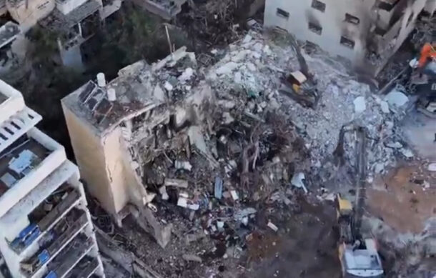 Irán lanza nueva oleada de ataques y escala tensión con Israel y EU