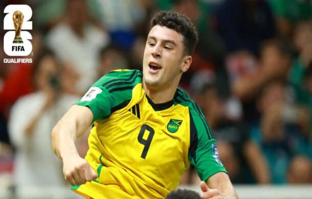 Jamaica vence a Nueva Caledonia con ambiente mundialista y va por pase al Mundial