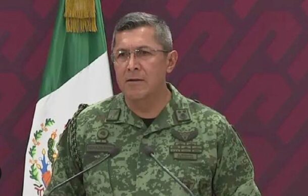 Renuncia de secretario de Seguridad en Sinaloa fue para continuar con su carrera militar: Sedena